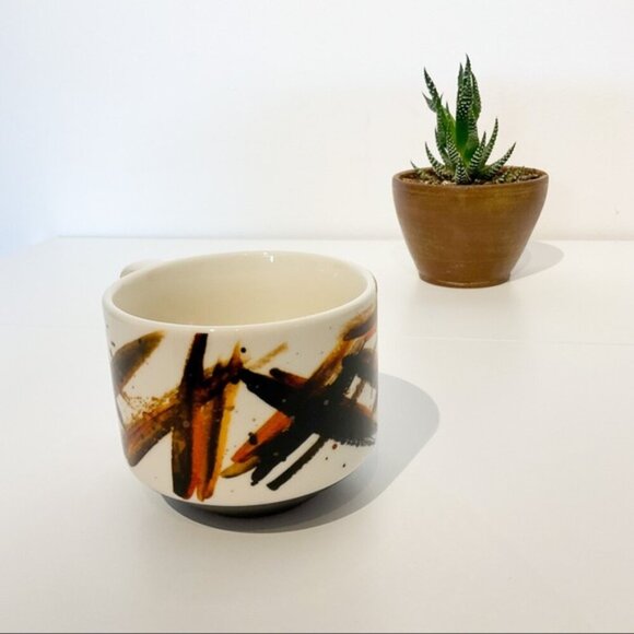 Starbucks Into The Fire 2014 Coffee Mug Boho Bohemian - Picture 9 of 10